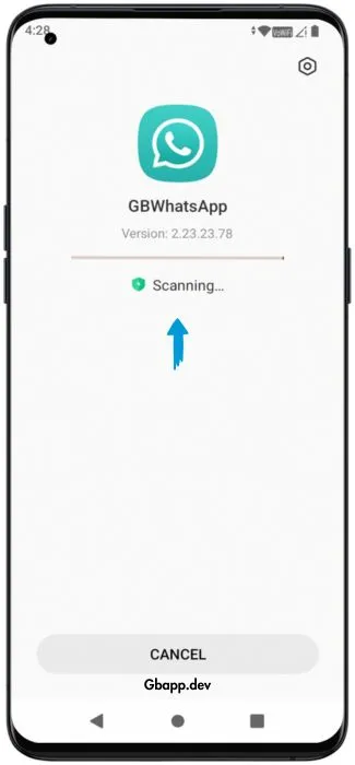 GB Whatsapp Download latest Version App